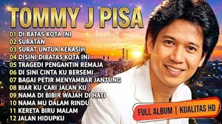 AT THE CITY LIMITS TOMMY J PISA||FULL ALBUM