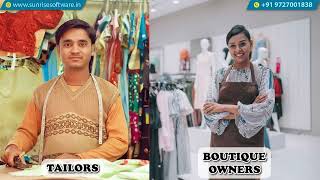 Best Tailoring Software - Sunrise Tailoring Software - Tailoring Management - Tailor Software screenshot 4
