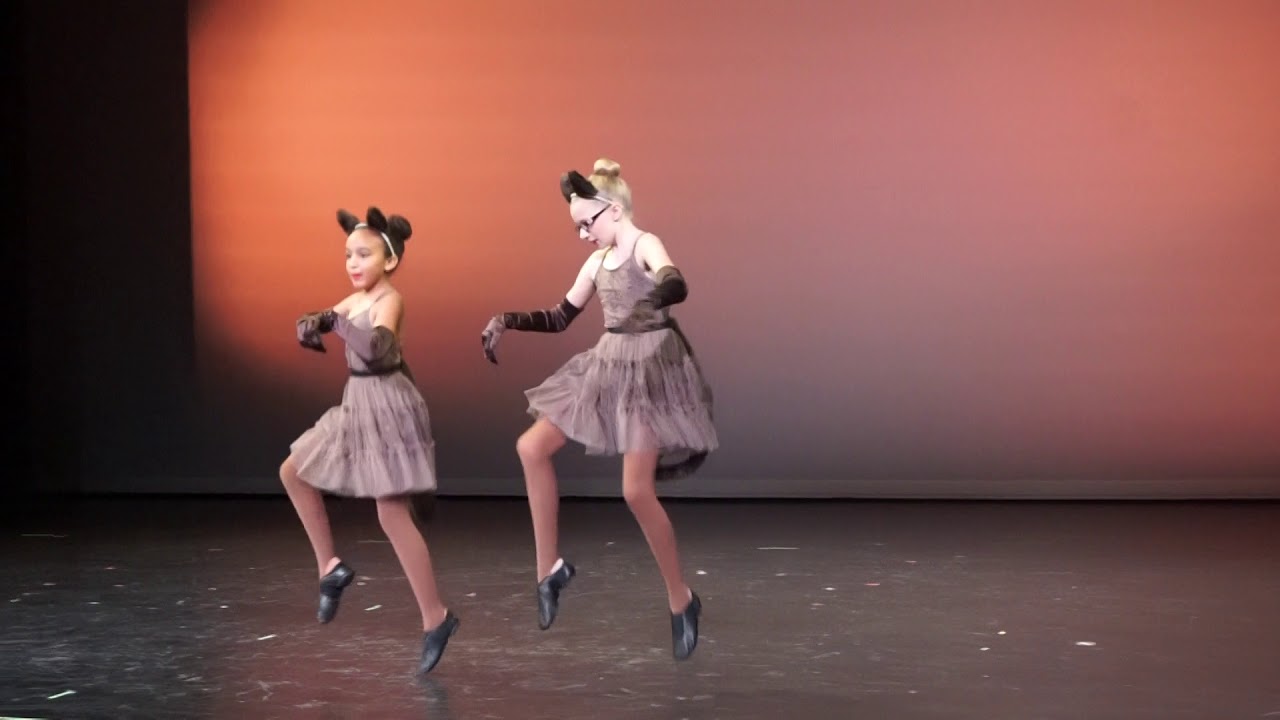 To The Pointe Ballet Greensboro NC Ballet Solo Siamese kitties YouTube