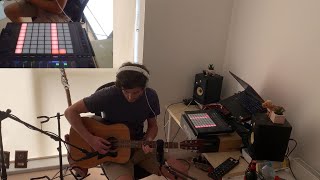 Lockdown Looping Session #4: Acoustic Guitar Jam