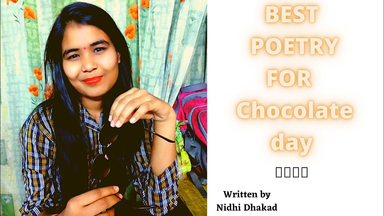 Chocolate Day Special Poetry For All Of You | Written by Nidhi Dhakad
