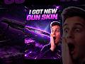 I GOT NEW GUN SKIN | PUBG MOBILE