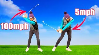 The SECRET To Leading With The Hips In The Golf Swing