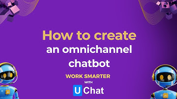 How to build an omnichannel chatbot