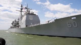 GAO Navy is deploying undermanned ships by 13News Now 494 views 1 day ago 1 minute, 38 seconds