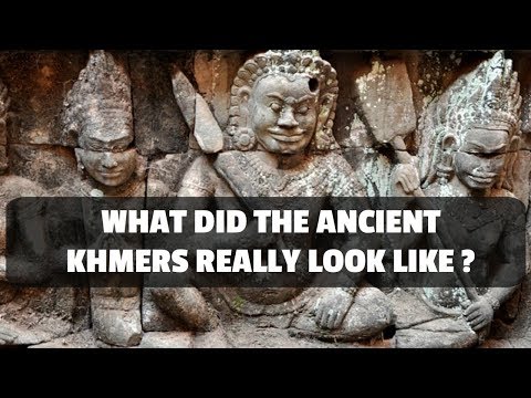 Mon Khmer | What Did They Really Look Like? | Untold Black History 