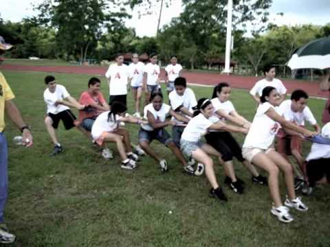 1eros juegos Recreativos y Deportivos.wmv - YouTube