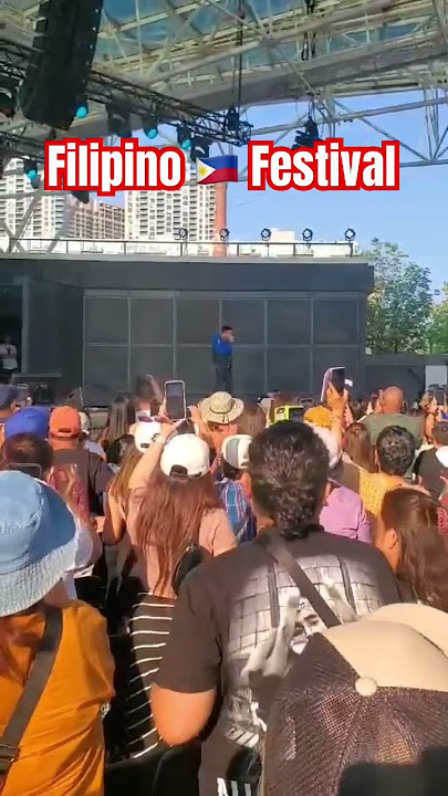Filipino Festival in Toronto #filipino #musicfestival #festival #canada #tagalog #philippines #usa
