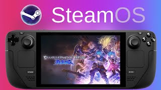 GBVSR Steamdeck Gameplay Footage and Online test, Free edition :  r/GranblueFantasyVersus