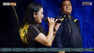 HARUSKAH BERAKHIR // VOC. EVI SORAYA  // GESCA NADA // LENGKONG KULON