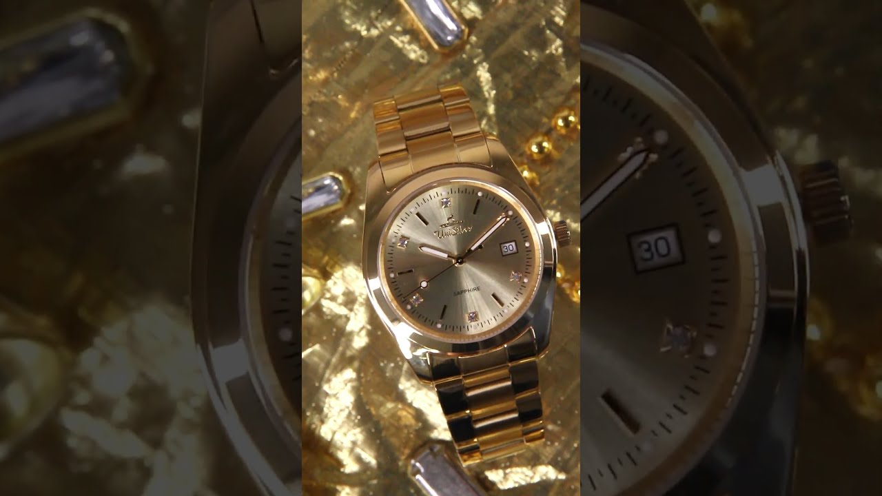 UniSilver TIME Gold Christmas YouTube