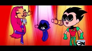 Teen Titans Go! - Waffle's Song screenshot 3