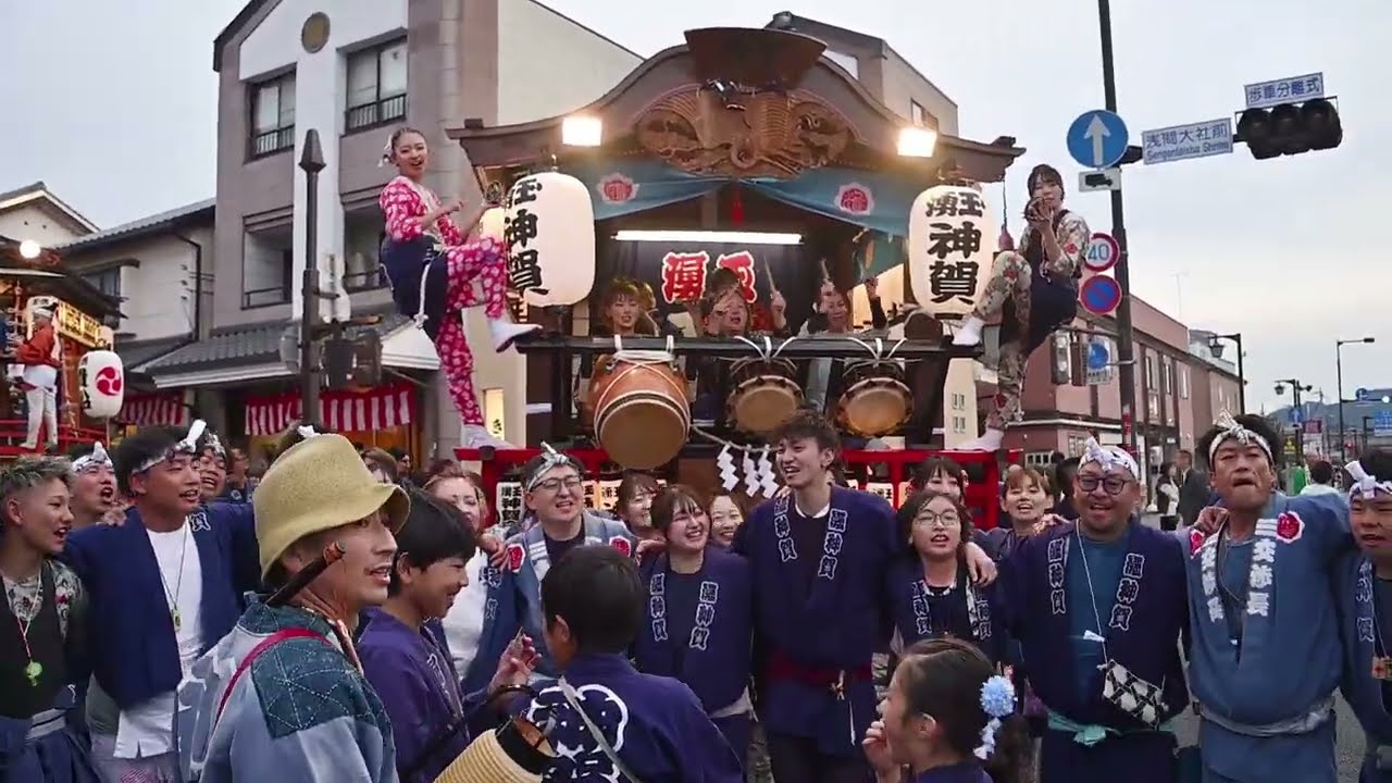 富士宮まつり2025 (その2)