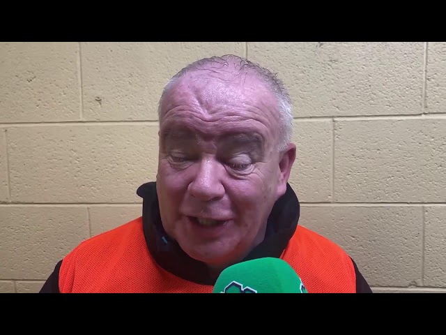 WATCH: Limerick manager Joe Quaid reacts to Munster Senior Camogie quarter final loss to Waterford class=