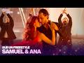 Sur un Freestyle, Samuel Bambi & Ana Riera - Caruso (Lucio Dalla) I DALS 15 I Prime 11