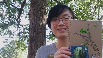 Nature Journaling - Part 1