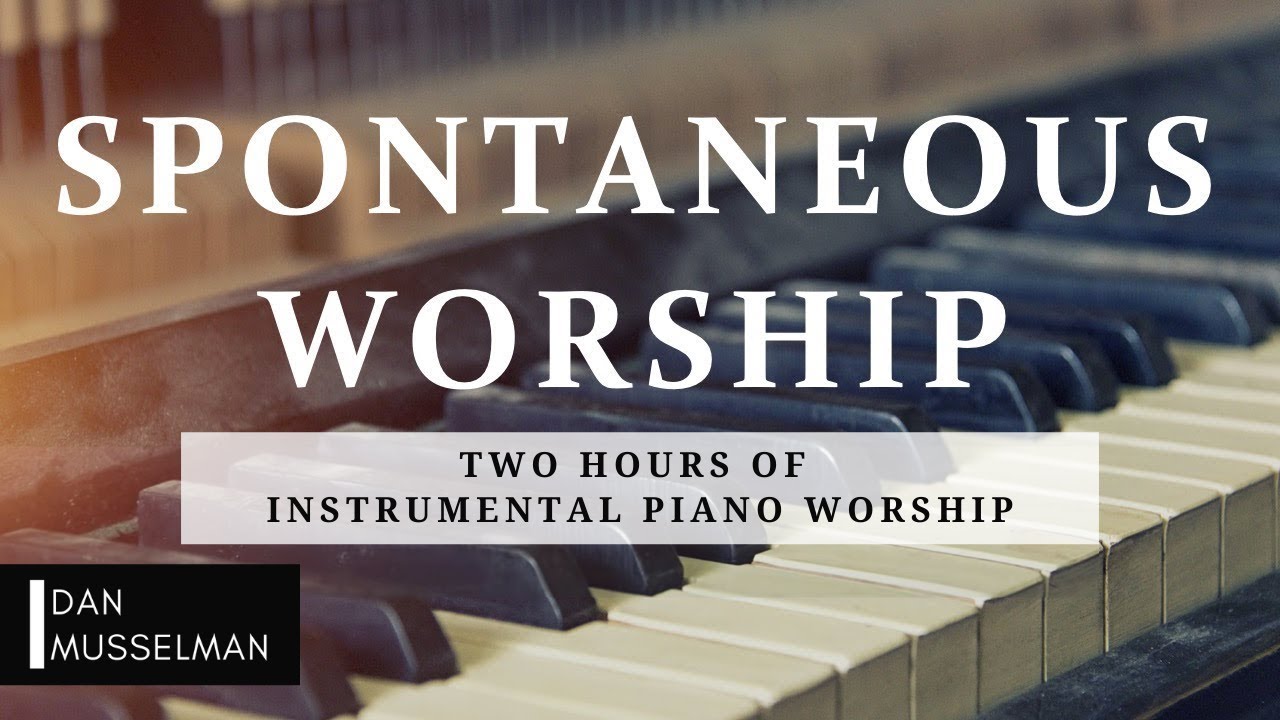 Piano Worship