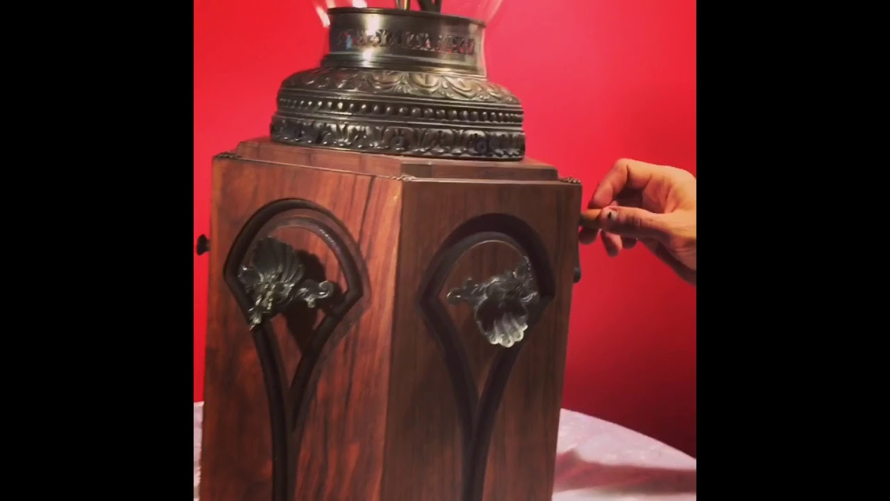 Luna’s Black Butterfly Automaton by Ave Rose