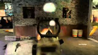 Mega Kill/double quad feed BO2