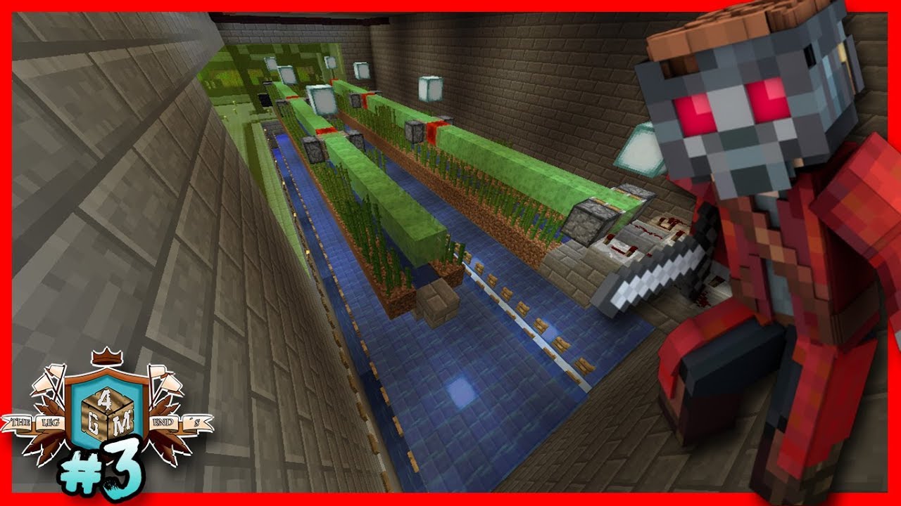 GRANJA DE CAÑA DE AZÚCAR ÉPICA!!! | G4MEMODE T3 | EPISODIO 3 - YouTube