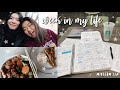 WEEK IN MY LIFE AT MCMASTER UNIVERSITY ✩ midterm szn edition | Allie C.