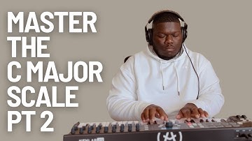 Master the C Major Scale: Arpeggios, Chords & Practical Applications (Part 2)