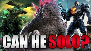 Can Godzilla Solo The Entire Pacific Rim Universe?