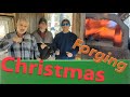 Christmas Family Forging