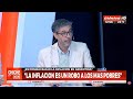 Etchebarne destruye todos los mitos argentinos acerca de la inflación