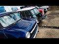 BRITISH CLASSIC CAR GRAVEYARD