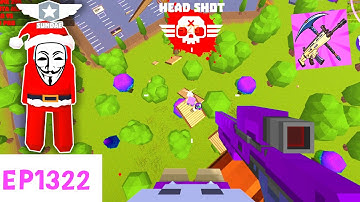 Mad GunZ EP1322 - SUNDAE Real = Not Hacker The Best Player Gameplay Walkthrough | Android | IOS | PC