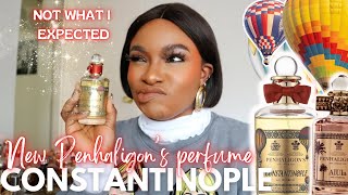 New* CONSTANTINOPLE/ ALULA Penhaligon’s Review| Best Perfumes for Women| Perfume Collection 2024