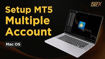 How to Setup MT5 Multiple Accounts on MacOS