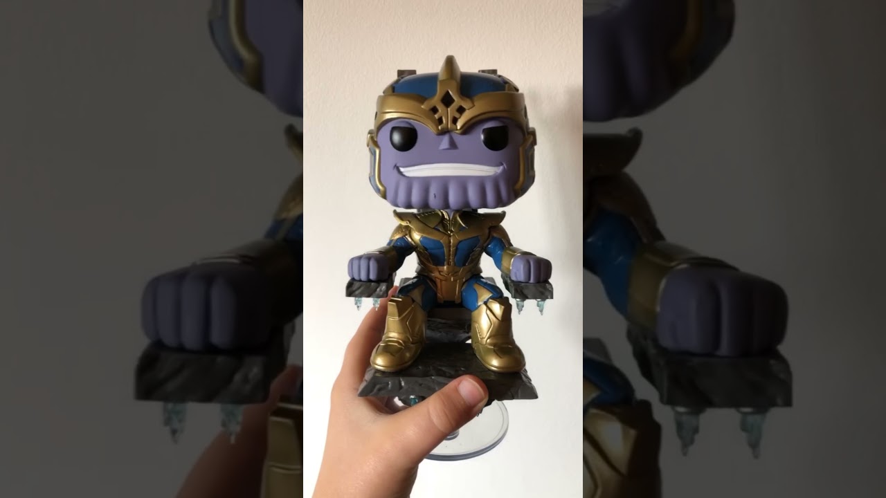 Tag del Funko POP 