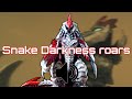 Snake Darkness roars | Ultraman