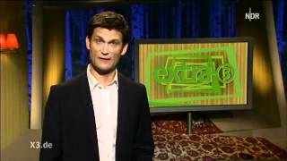 Extra 3 vom 23.05.2012
