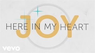 Vignette de la vidéo "Jonny Diaz - Joy (Lyric Video)"