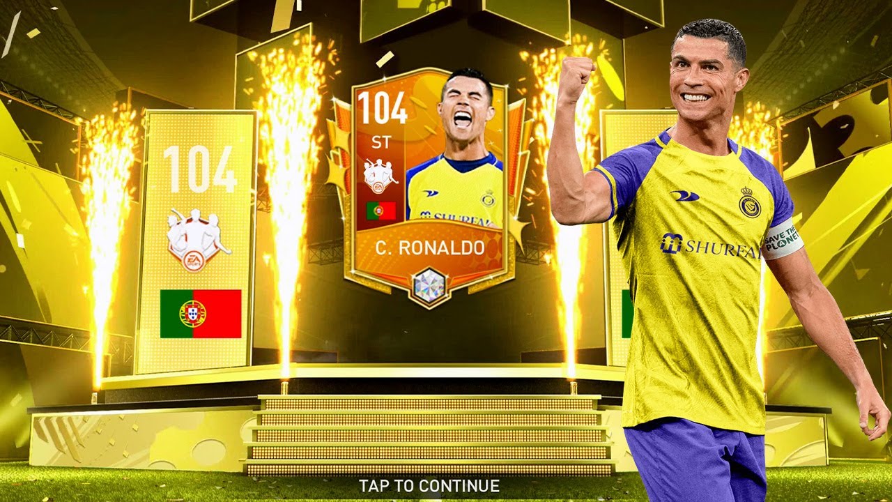 FIFA Mobile Soccer Android Gameplay 2023, Pack Opening