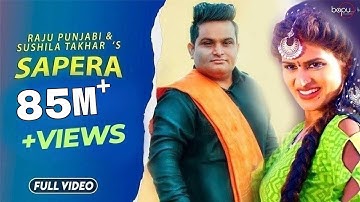 ✓ sapera (Official Video) raju punjabi | himanshi goswami | haryanvi song | bapu records haryanvi