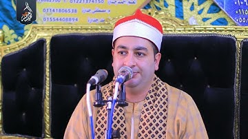 الشيخ محرم العطار سورة الأنعام في الحبش الإبراهيمية شرقية 21-09-2024 Full HD
