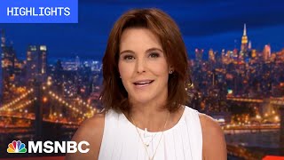 Watch The 11th Hour With Stephanie Ruhle Highlights: Aug. 2