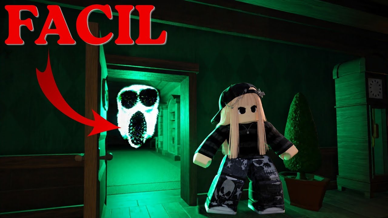 DOORS no Roblox: como chegar na porta 100 SOZINHA (sem morrer)