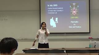 Example of Final Project Presentation 02