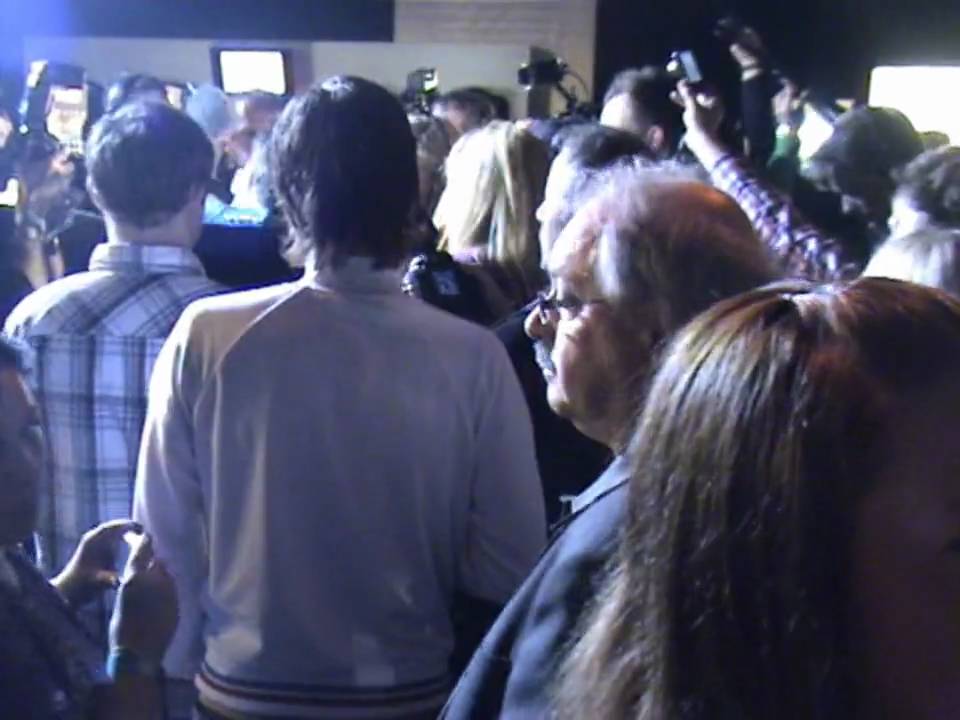 Menowin Fröhlich der Absolute Superstar! DSDS After Show Party 2010