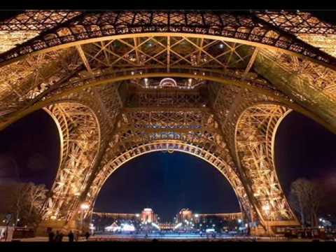 Paris by night- Marta Mirska-