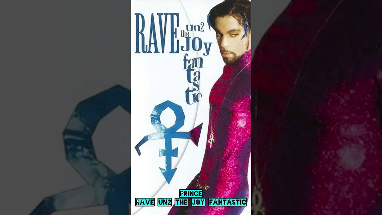 Prince 'Rave Un2 the Joy Fantastic' - YouTube
