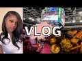 WEEKLY VLOG: GAME NIGHT | FIRST NBA GAME | SEAFOOD BOIL | MUSIC SHOW + MORE | Imecia McCurtis