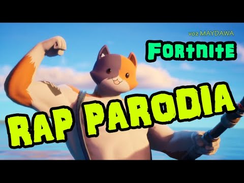 🌊 RAP de FORTNITE (PARODIA) Capítulo 2 Temporada 3 | Maydawa
