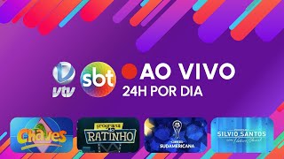SBT SP Ao Vivo 24h