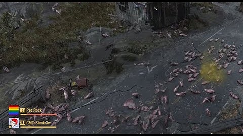 Fallout 76 Shenanigans I